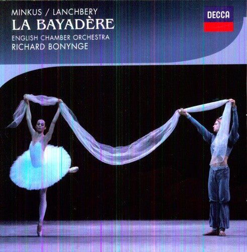 Minkus / Bonynge / English Chamber Orch: Minkus: La Bayadere