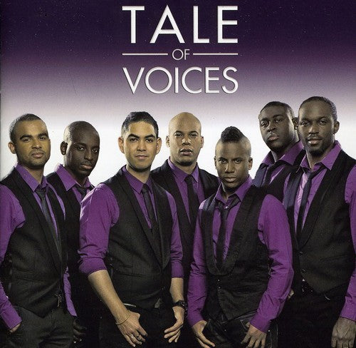 Tale of Voices: Tale of Voices - COMPACT DISCS