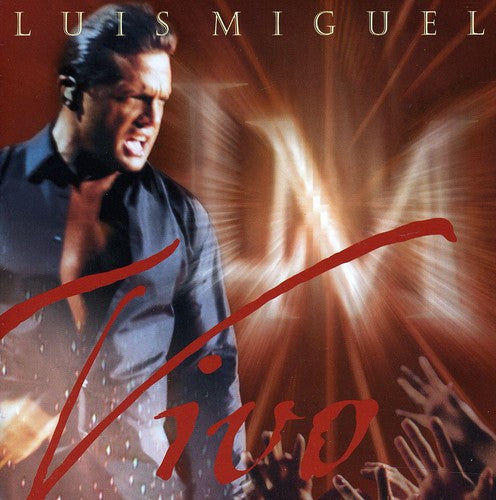 Miguel, Luis: Vivo-Jewel Box