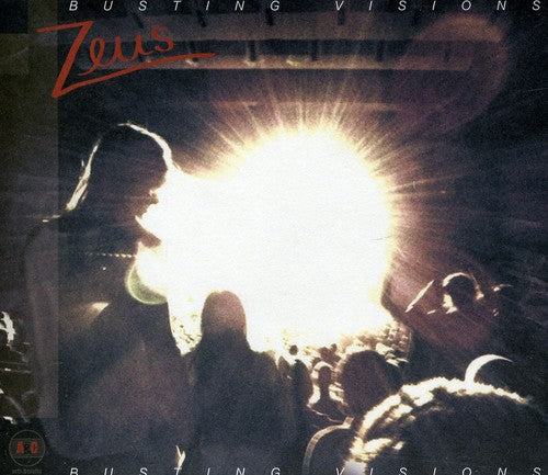 Zeus: Busting Visions - COMPACT DISCS