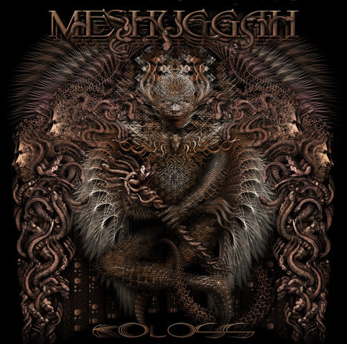 Meshuggah: Koloss - COMPACT DISCS