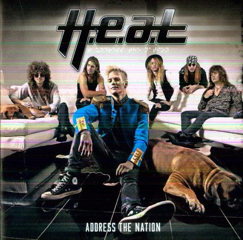 H.E.A.T.: Address the Nation