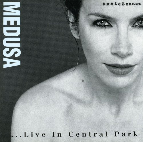 Annie Lennox: Medusa / Live In Central Park (can) - COMPACT DISCS