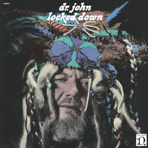 Dr John: Locked Down