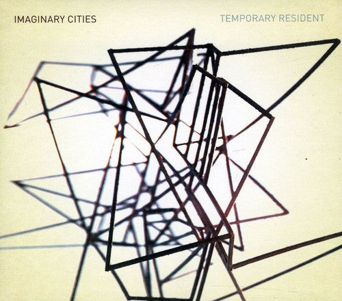 Imaginary Cities: Temporary Resident - COMPACT DISCS