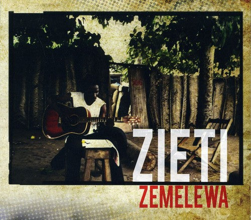 Zieti: Zemelewa - COMPACT DISCS