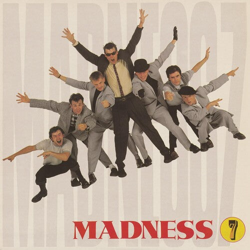 Madness: 7