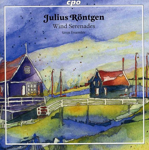 Roentgen / Linos Ensemble: Wind Serenades