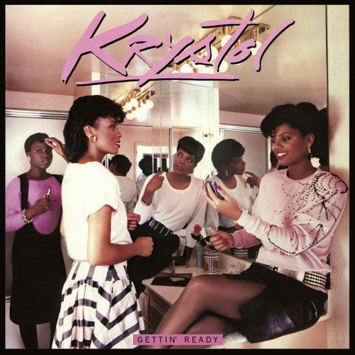 Krystol: Getting' Ready