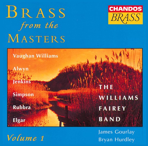 Williams Fairey Brass Band: Brass from the Masters 1