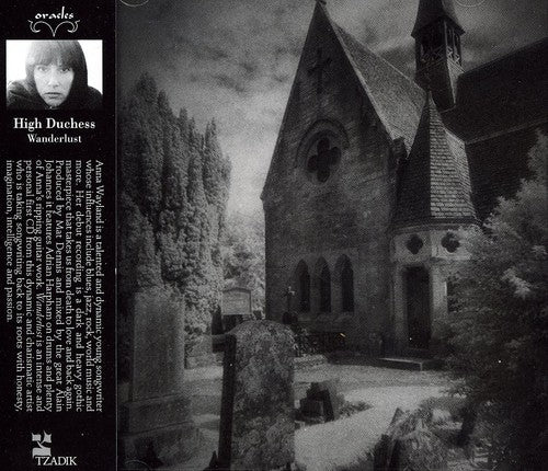 High Duchess: Wanderlust - COMPACT DISCS