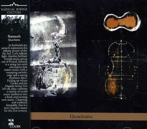 Samech: Quachatta - COMPACT DISCS