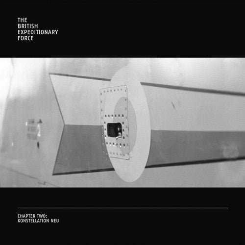 The British Expeditionary Force: Chapter Two: Konstellation Neu - COMPACT DISCS