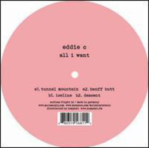 Eddie C: All I Want
