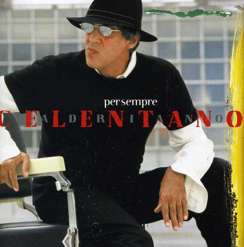 Adriano Celentano: Per Sempre - COMPACT DISCS