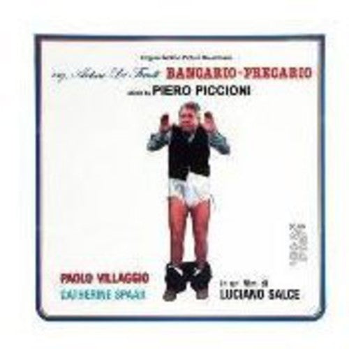 Rag Arturo De Fanti Bancario Precario - O.S.T.: Rag Arturo De Fanti Bancario Precario (Original Soundtrack)