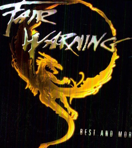 Fair Warning: Best & More - COMPACT DISCS