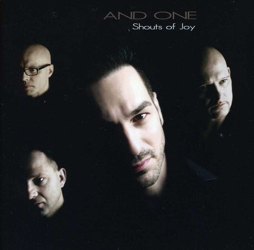 And One: S.T.O.P. - CD SINGLE