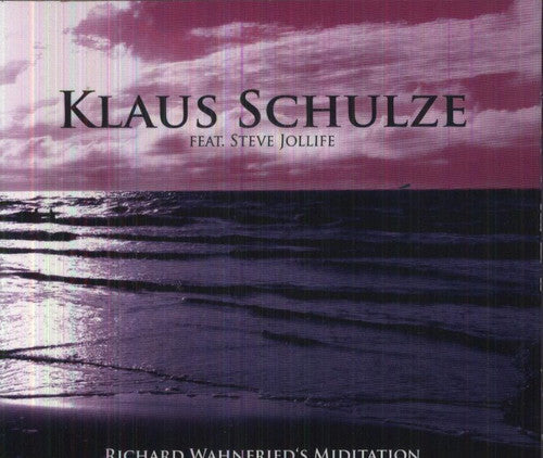 Schulze, Klaus: Richard Wahnfried's Miditation