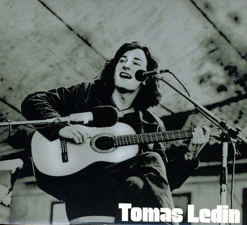 Tomas Ledin: Restless Mind: Bonus Version - COMPACT DISCS