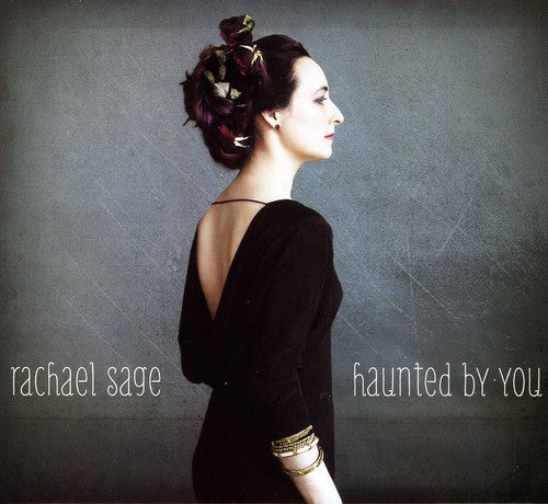 Rachael Sage: Haunted By You - COMPACT DISCS