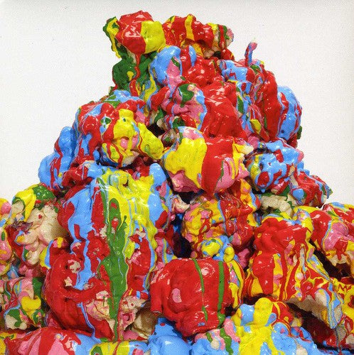 Battles: Dross Glop - COMPACT DISCS