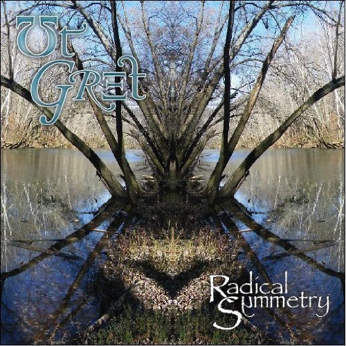 Ut Gret: Radical Symmetry - COMPACT DISCS