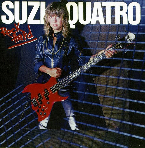 Suzi Quatro: Rock Hard - COMPACT DISCS