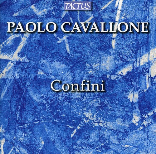 Cavallone / Gosling / Kopperud: Confini