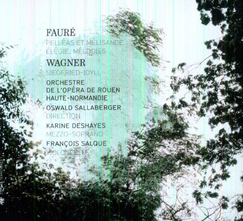 Faure / Sallaberger: Pelleas Et Melisande