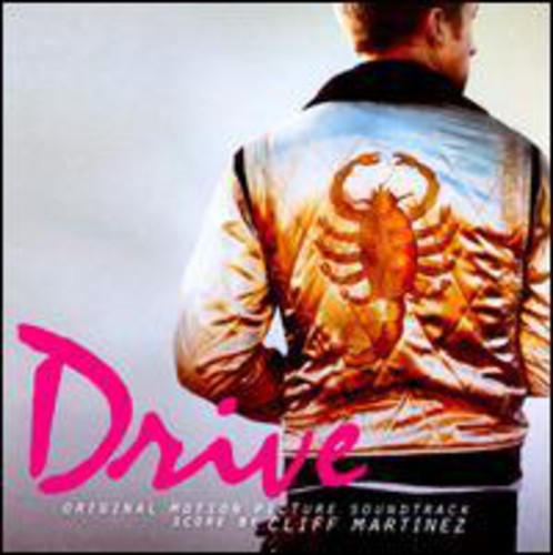 Martinez, Cliff: Drive