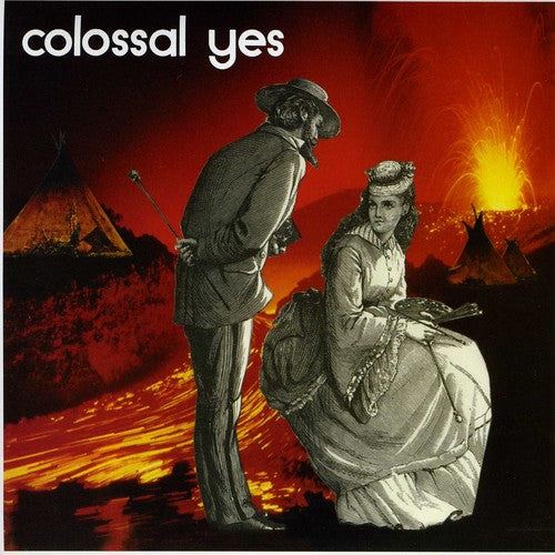 Deep Fried Boogie Band / Colossal Yes: Split