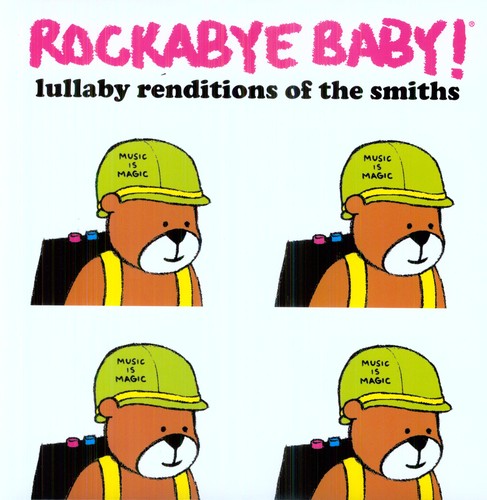 Rockabye Baby!: Lullaby Renditions of The Smiths - VINYL LP