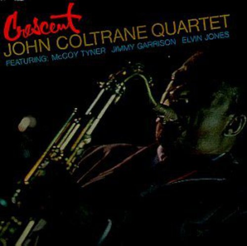 Coltrane, John: Crescent (reissue)