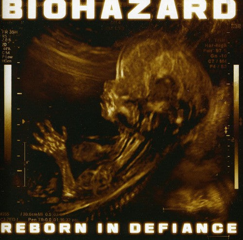 Biohazard: Reborn in Defiance - COMPACT DISCS
