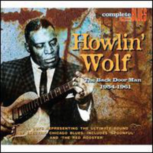 Howlin Wolf: The Back Door Man