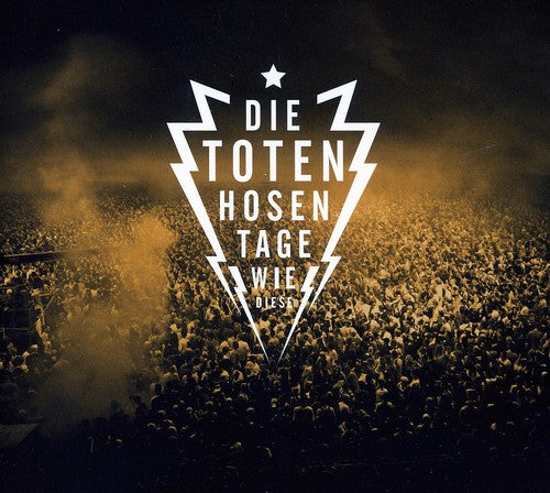 Die Toten Hosen: Tage Wie Diese - CD SINGLE