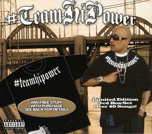 Hipower Entertainment Presents: Team Hipower