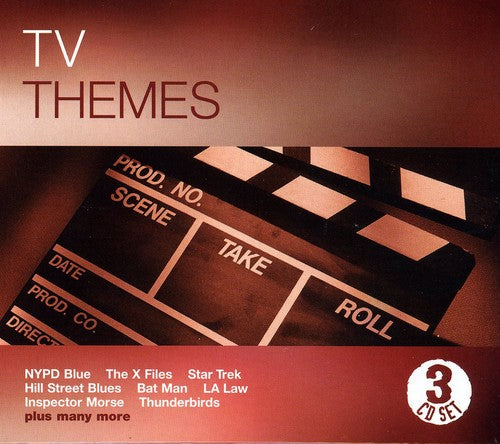 TV Themes / O.S.T.: TV Themes (Original Soundtrack)