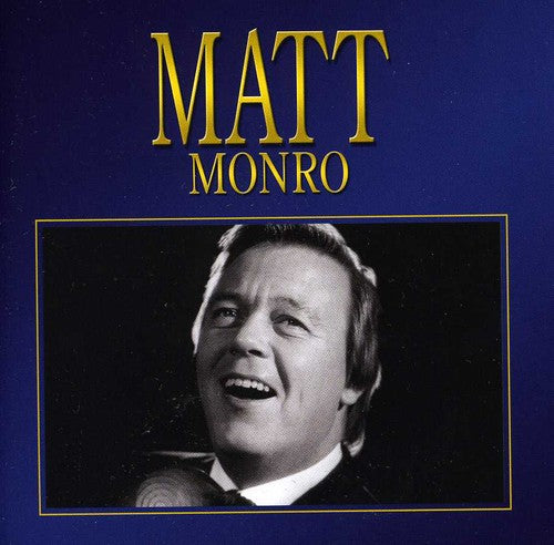 Monrom Matt: Matt Monro