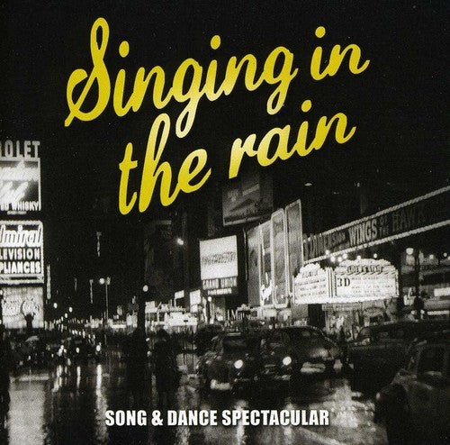 Cast Recording: Singing in Rain: Dance Music from Classic / O.C.R. - COMPACT DISCS