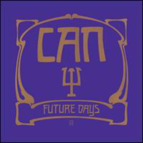 Can: Future Days - COMPACT DISCS