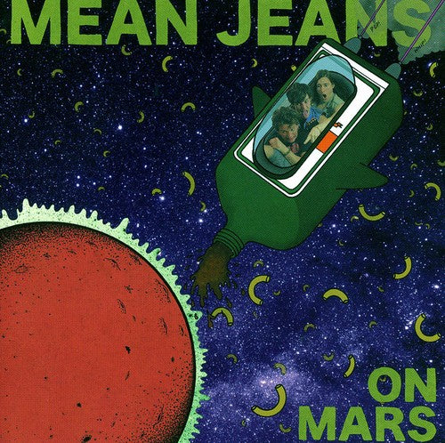 Mean Jeans: On Mars