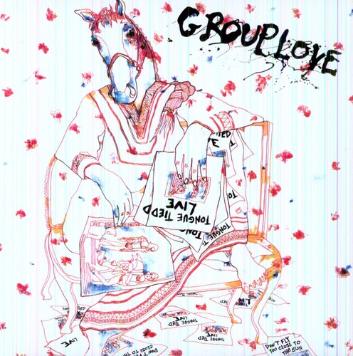 Grouplove: Don't Fly Too Close to the Sun - 7-INCH SINGLE