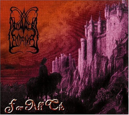 Dimmu Borgir: For All Tid - COMPACT DISCS