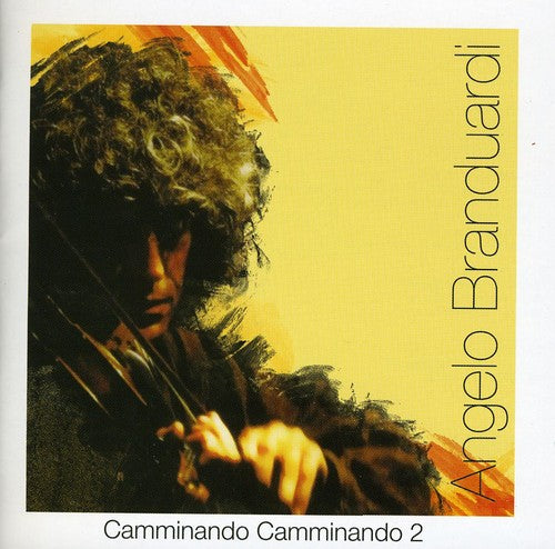 Branduardi, Angelo: Vol. 2-Camminando Camminando