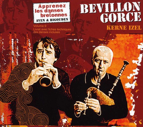Bevillon, Richard/Eric Go: Kerne Izel