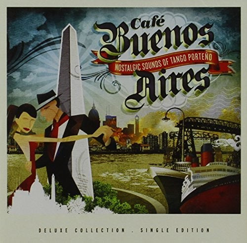 Cafe Buenos Aires / Var: Cafe Buenos Aires / Various
