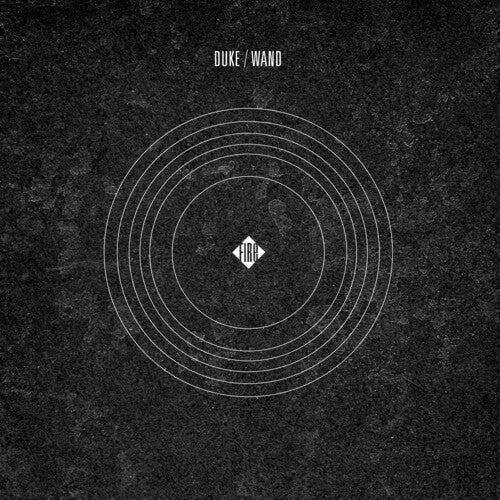 Wooden Wand & the Vanishing Voice: Duke / Wand - VINYL LP