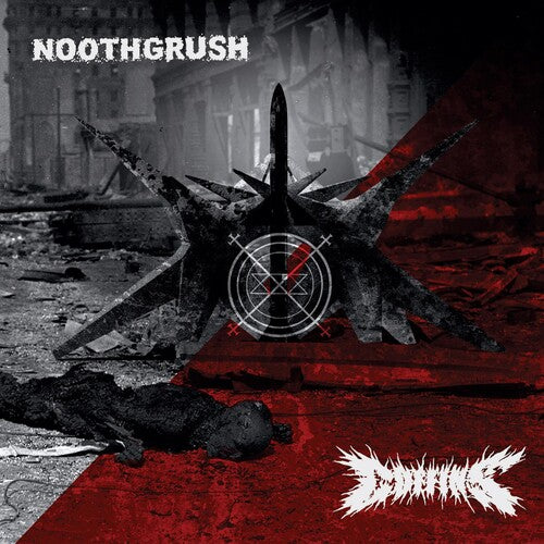 Noothgrush / Coffins: Split